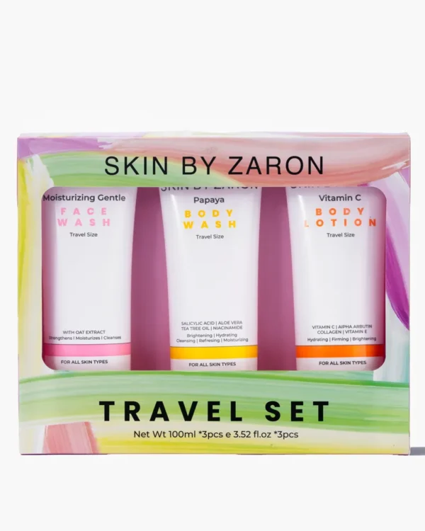 Zaron -  Travel Set