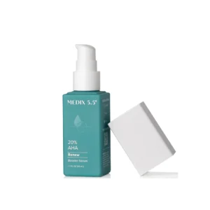 Medix 5.5 - 20% AHA Glycolic Acid + Lactic Acid