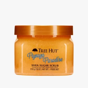 Tree Hut - Papaya Paradise Shea Sugar Scrub