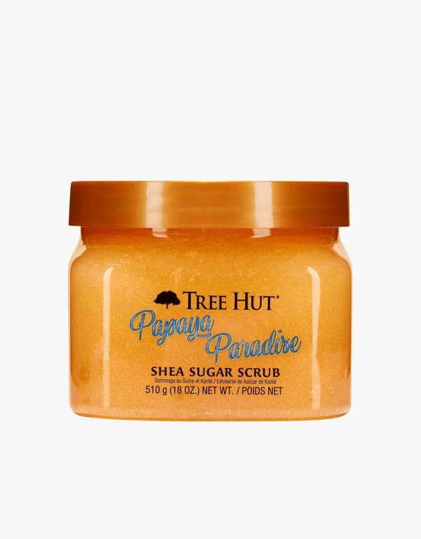Tree Hut - Papaya Paradise Shea Sugar Scrub