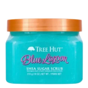 Tree Hut - Blue Lagoon Shea Sugar Scrub