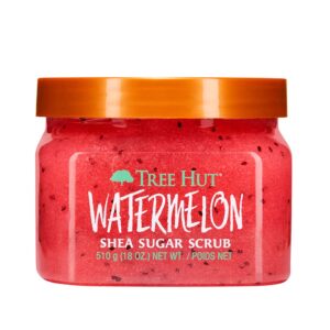 Tree Hut - Watermelon Shea Sugar Scrub