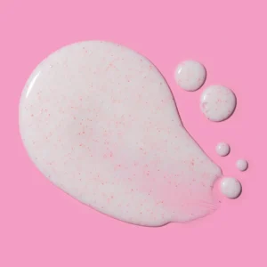ogx - Rose Water & Pink Sea Salt Scrub & Wash - Image 3
