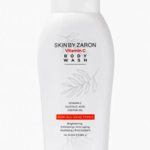Zaron - Vitamin C Brightening Body Wash
