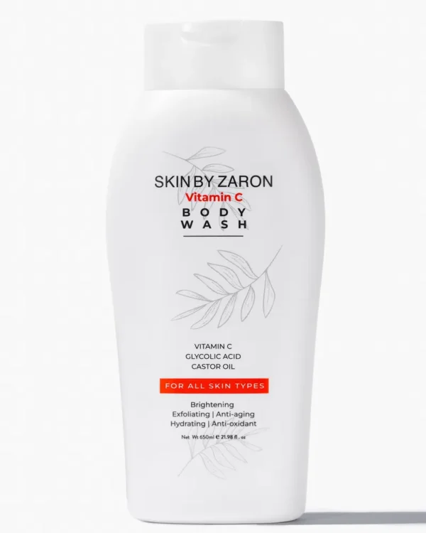 Zaron - Vitamin C Brightening Body Wash