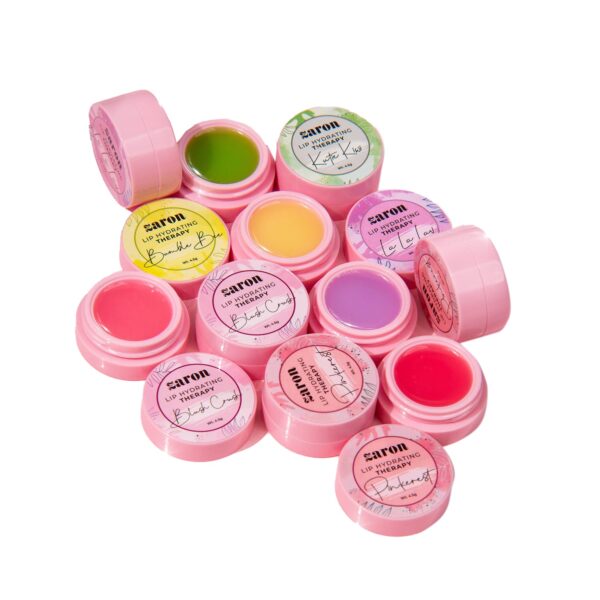 Zaron - Hydrating Lip Balms (4.5g)