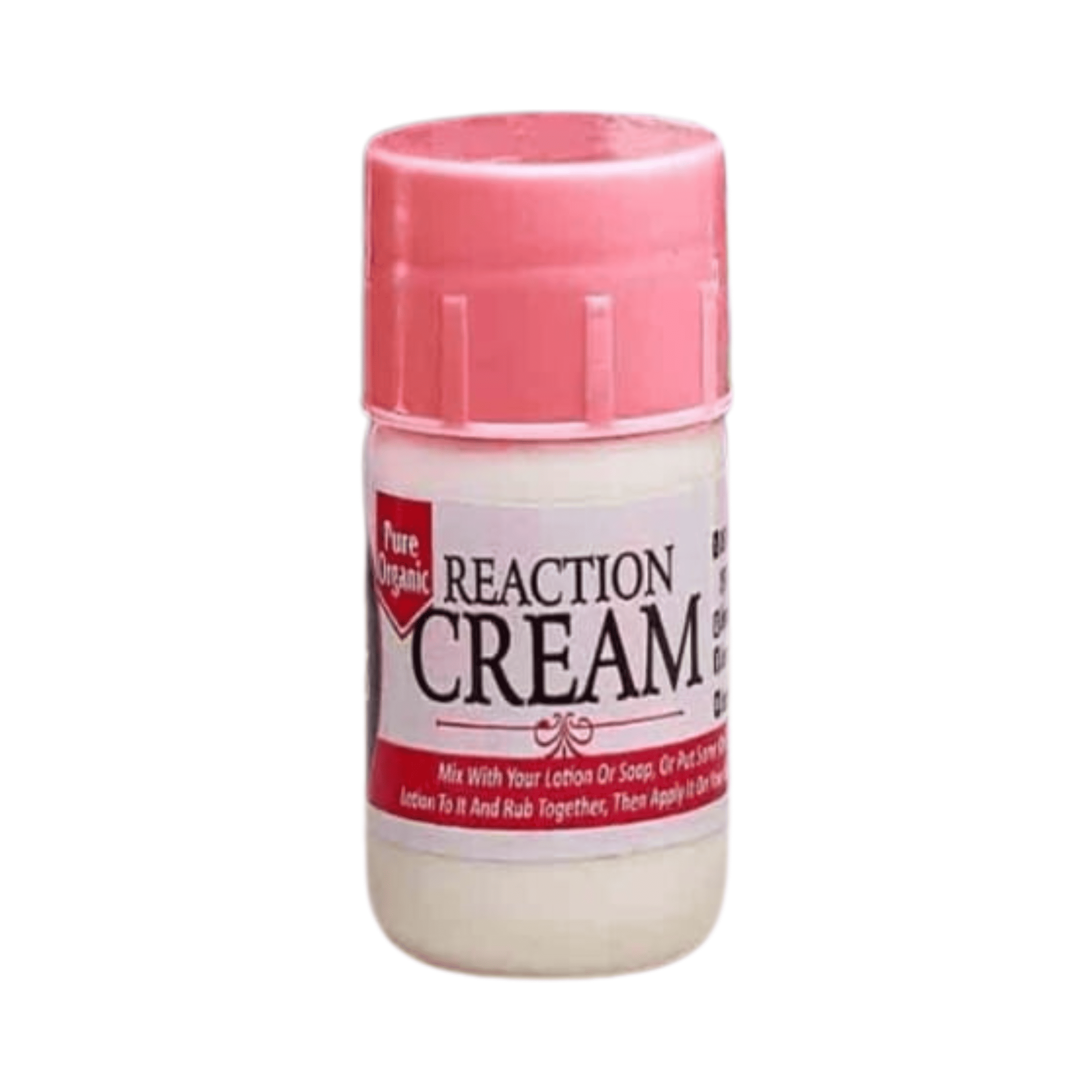 Jennysglow Reaction Cream