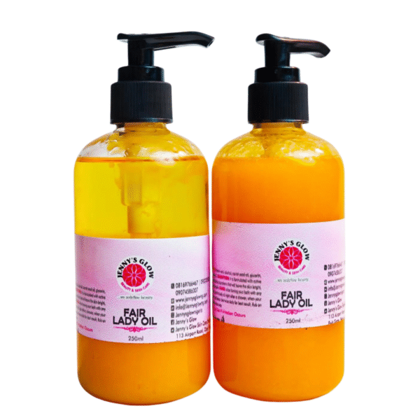 JennysGlow - Fair Lady Oil