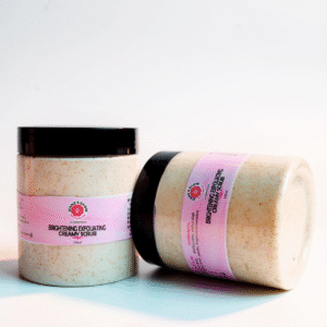 JennysGlow - Brightening Creamy Scrub
