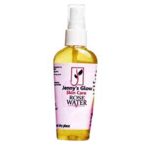 JennysGlow - Rose Water