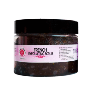 JennysGlow - French Exfoliating Scrub