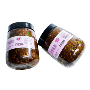 JennysGlow - Brightening Black Soap (400ml) - Image 2